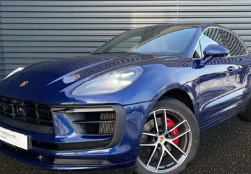 Porsche Macan 53.800 km 79.750 &euro; Papendorf 18059