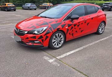 Opel Astra 149.365 km 9.450 &euro; Rostock 18109