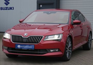 Skoda Superb 51.774 km 24.480 &euro; Rostock 18146