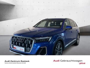 Gebrauchte Audi Q7