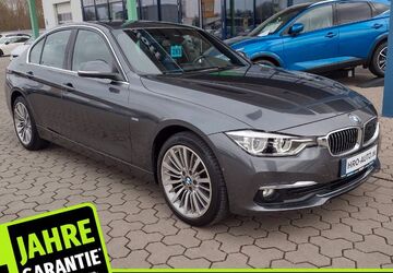 BMW 320 40.600 km 25.930 &euro; Rostock 18106