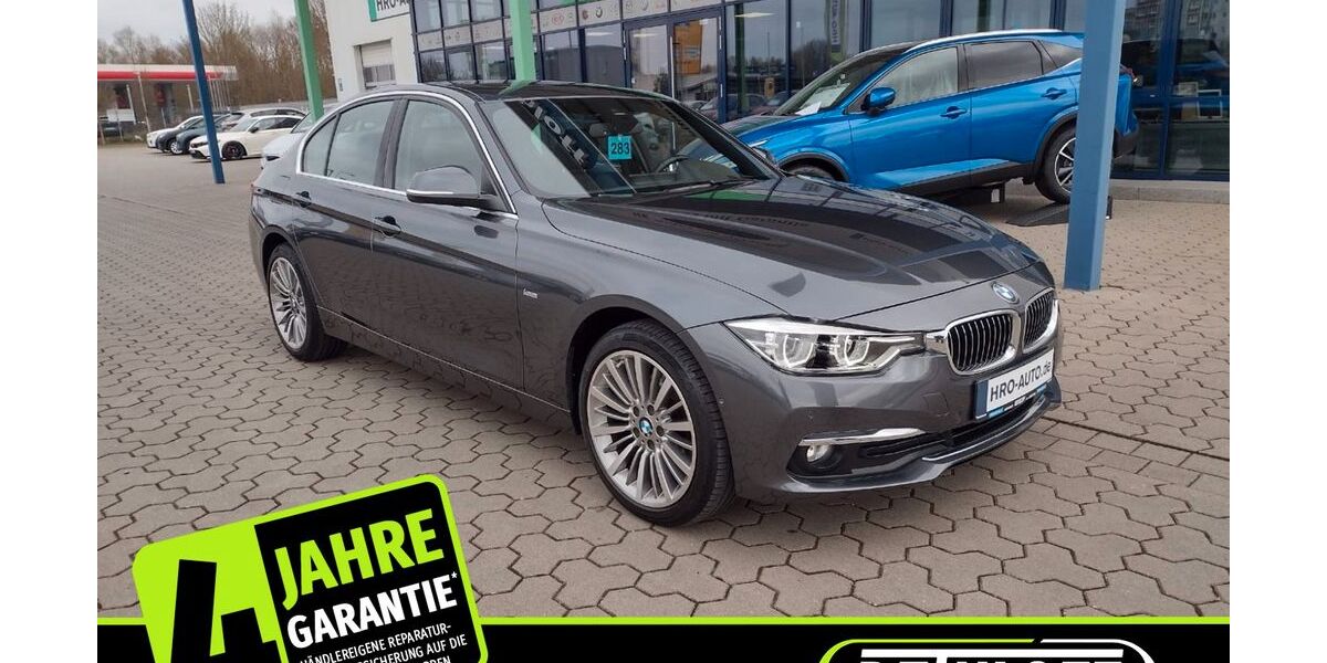 BMW 320 40.600 km 25.930 &euro; Rostock 18106
