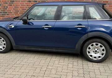 Mini One 64.997 km 11.990 &euro; Ribnitz 18311