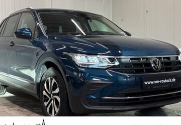 VW Tiguan 55.650 km 29.490 &euro; Rostock 18146