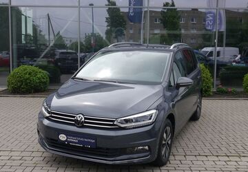 VW Touran 15.071 km 38.680 &euro; Rostock 18146