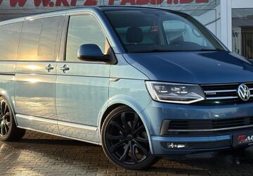 VW T6 Multivan 185.455 km 29.990 &euro; Ribnitz Damgarten 18311