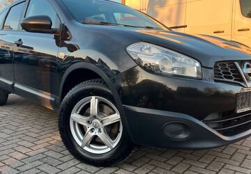 Nissan Qashqai 267.000 km 4.700 &euro; Rostock 18106