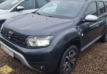 Dacia Duster 73.000 km 15.490 &euro; Rostock 18146