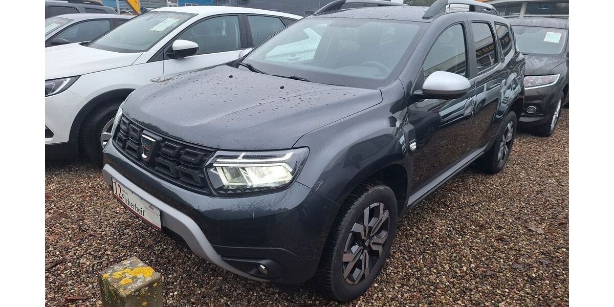 Dacia Duster 73.000 km 15.490 &euro; Rostock 18146