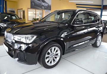 BMW X3 184.000 km 20.880 &euro; Bad Doberan 18209