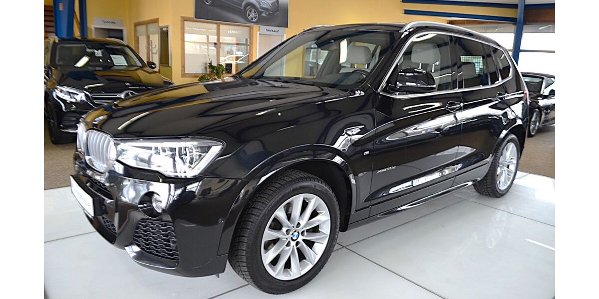 BMW X3 184.000 km 20.880 &euro; Bad Doberan 18209