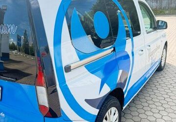 VW Caddy 119.000 km 19.900 &euro; Rostock 18055
