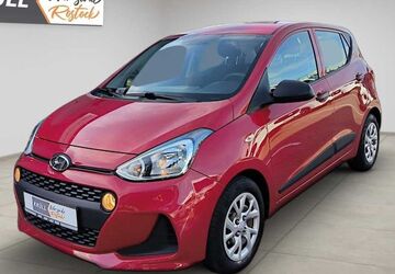 Hyundai i10 30.100 km 8.990 &euro; Rostock 18146