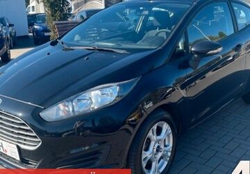 Ford Fiesta 105.541 km 6.790 &euro; Rostock-Warnemünde 18119