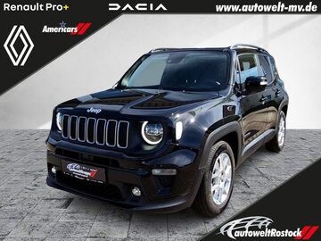 Gebrauchte Jeep Renegade