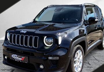 Jeep Renegade 4.573 km 22.900 &euro; Rostock 18146