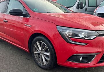 Renault Megane 236.000 km 6.866 &euro; Stäbelow bei Rostock 18198