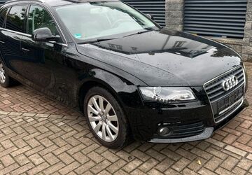 Audi A4 184.757 km 3.999 &euro; Bad Doberan 18209
