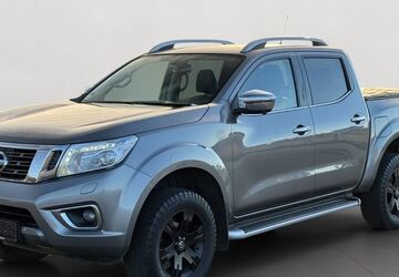Nissan Navara 210.000 km 19.990 &euro; Bad Doberan 18209