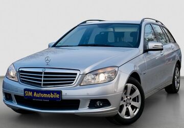 Mercedes-Benz C 220 135.000 km 9.890 &euro; Rostock 18146