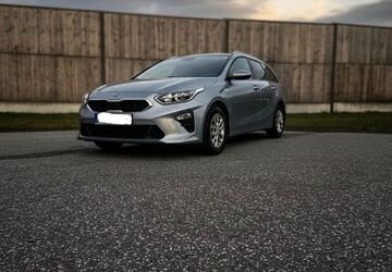 Kia ceed Sportswagon 74.000 km 16.400 &euro; Dummerstorf 18196