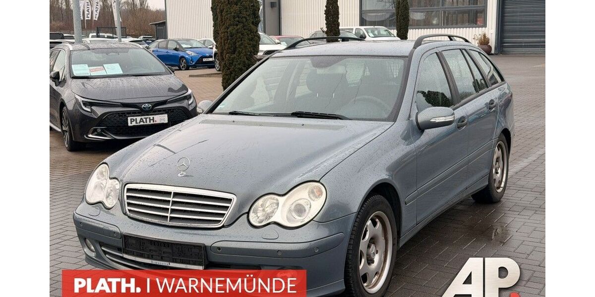 Mercedes-Benz C 220 339.461 km 1.490 &euro; Rostock-Warnemünde 18119