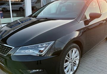 Seat Leon 78.925 km 14.990 &euro; Tessin 18195