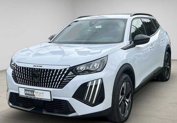 Peugeot 2008 9.500 km 21.990 &euro; Rostock 18146