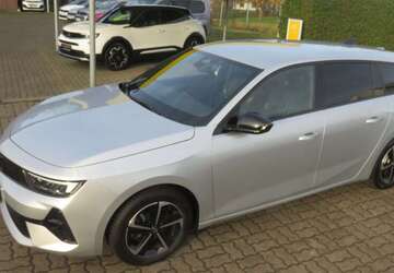 Opel Astra 12.390 km 19.990 &euro; Satow 18239