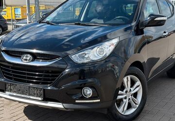 Hyundai ix35 147.442 km 9.999 &euro; Tessin 18195