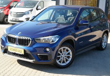 BMW X1 233.694 km 11.999 &euro; Rostock 18107