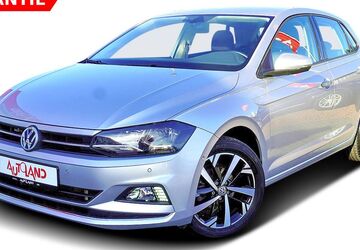 VW Polo 49.789 km 16.990 &euro; Rostock 18146