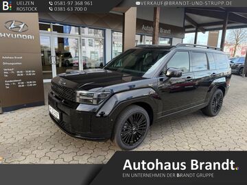 Gebrauchte Hyundai Santa Fe