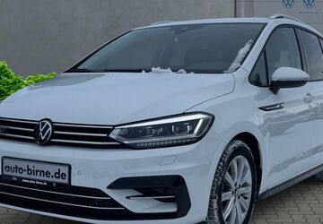 VW Touran 22.563 km 33.380 &euro; Bad Doberan 18209