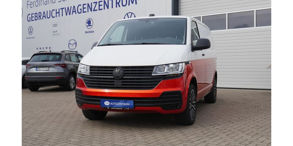 VW T6 Transporter 45.200 km 32.990 &euro; Rostock 18146