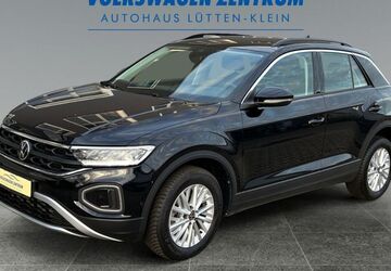 VW T-Roc 5.176 km 25.590 &euro; Rostock 18107