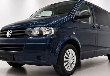 VW T5 Transporter 180.000 km 13.299 &euro; Rostock 18106