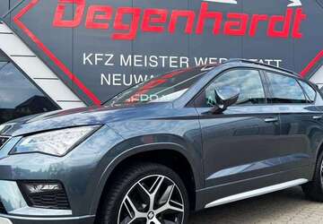 Seat Ateca 99.494 km 22.990 &euro; Mönchhagen 18182