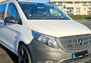 Mercedes-Benz Vito 158.400 km 15.990 &euro; Börgerende 18211