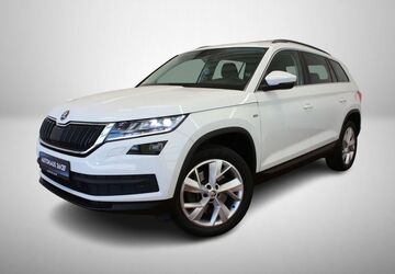Skoda Kodiaq 178.000 km 21.500 &euro; Rostock 18055