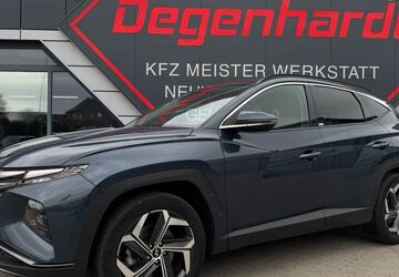 Hyundai TUCSON 92.163 km 22.990 &euro; Mönchhagen 18182