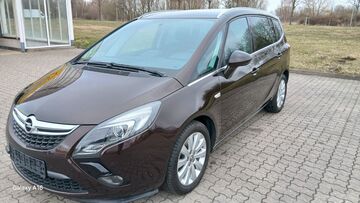 Gebrauchte Opel Zafira