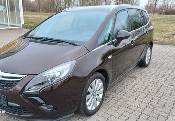 Opel Zafira 73.164 km 14.200 &euro; Rostock 18146