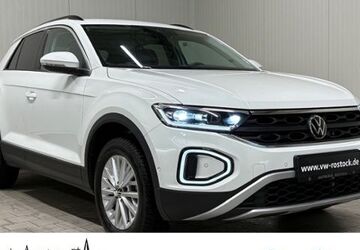 VW T-Roc 24.900 km 21.550 &euro; Rostock 18146