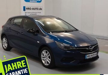 Opel Astra 24.600 km 15.940 &euro; Rostock 18106