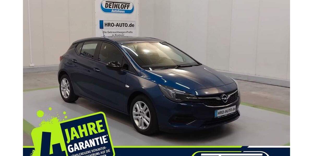 Opel Astra 24.600 km 15.940 &euro; Rostock 18106