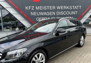 Mercedes-Benz C 200 180.528 km 18.990 &euro; Mönchhagen 18182