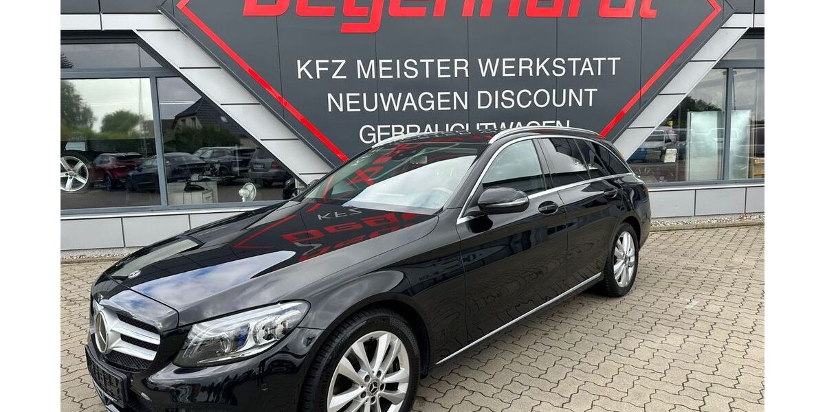 Mercedes-Benz C 200 180.528 km 18.990 &euro; Mönchhagen 18182