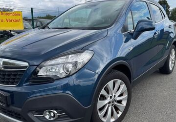 Opel Mokka 196.200 km 6.480 &euro; Rostock 18147