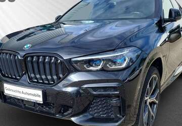 BMW X6 96.990 km 57.900 &euro; Rostock 18146